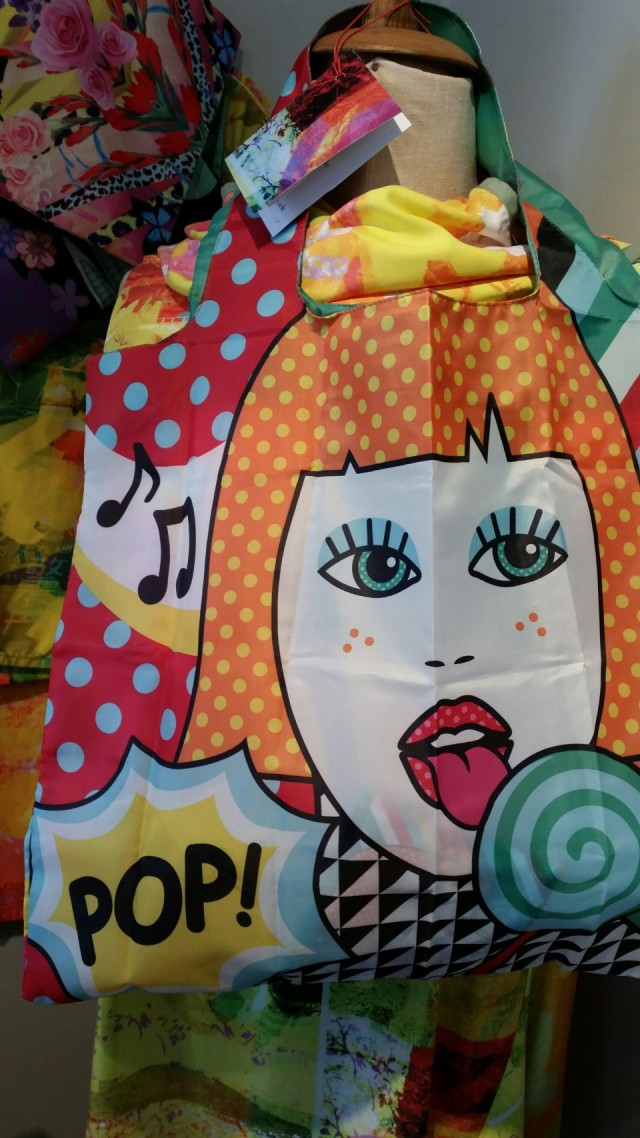 Tote Bag Pop Lollipop